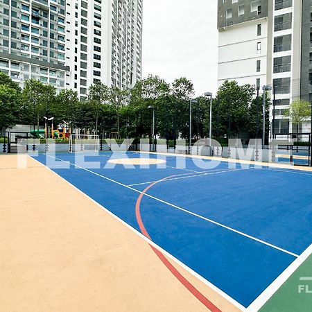 Colour-Theme Designed, Private Studio Home, Cybersquare 27B Cyberjaya, Flexihome-My Exterior foto