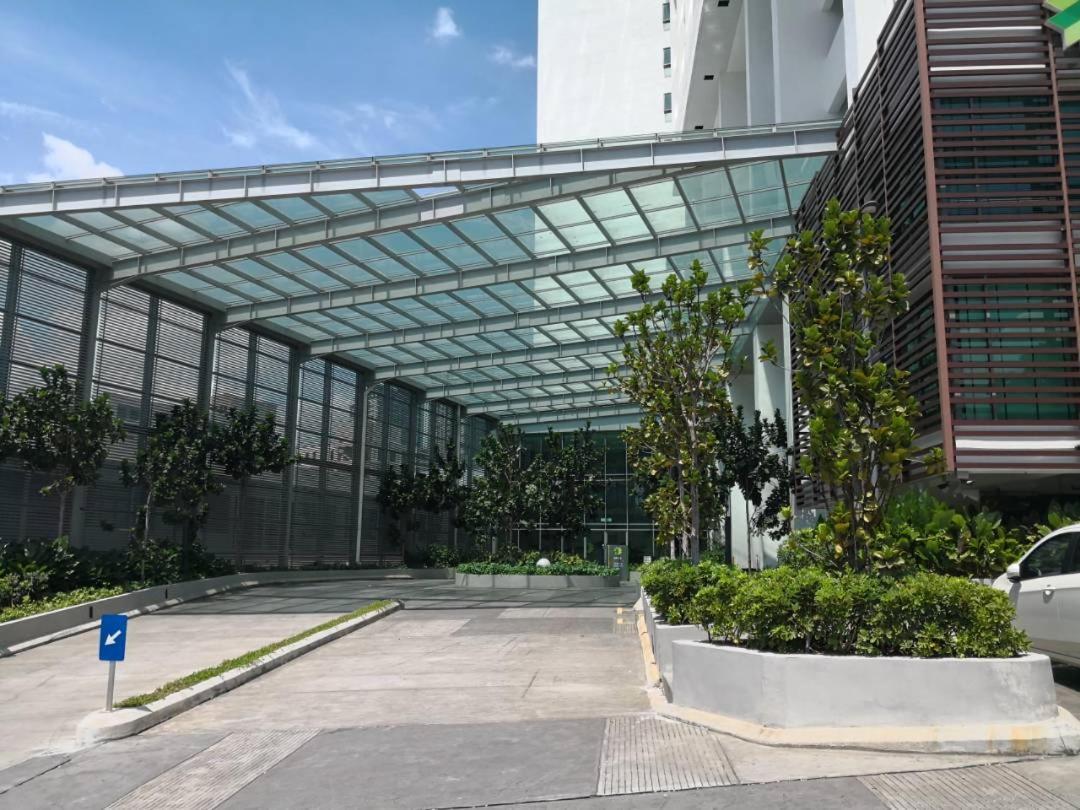 Colour-Theme Designed, Private Studio Home, Cybersquare 27B Cyberjaya, Flexihome-My Exterior foto