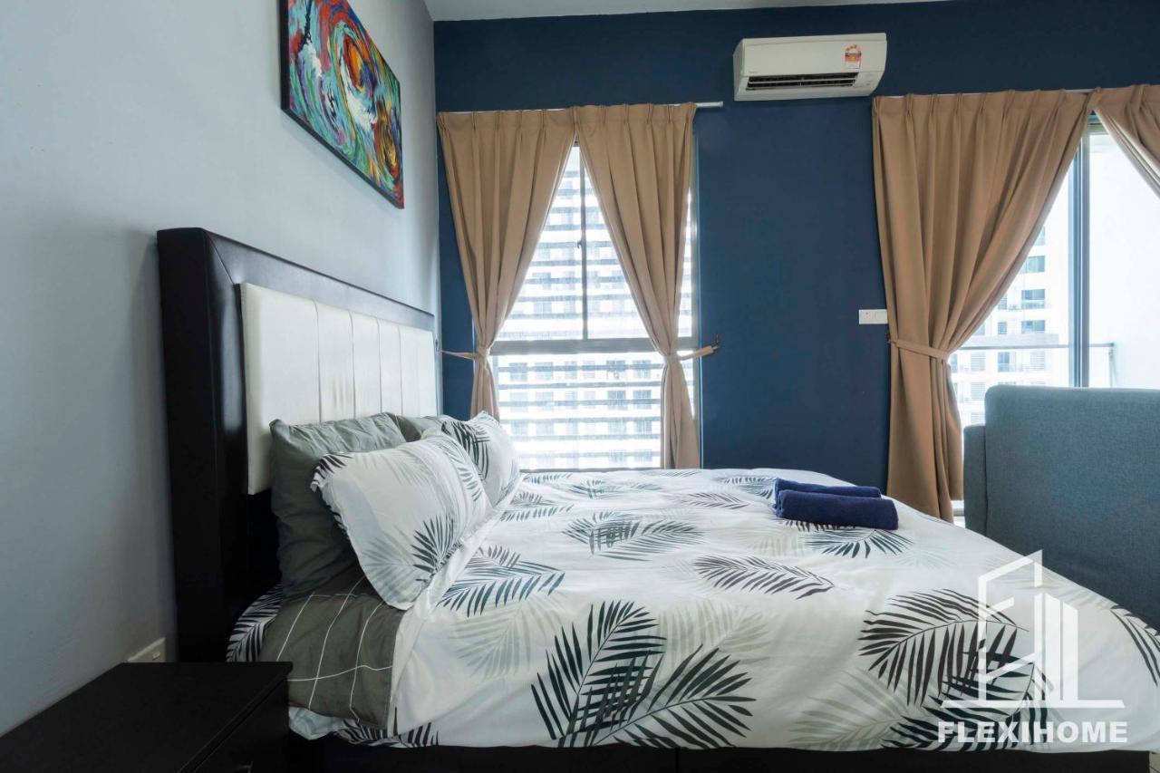 Colour-Theme Designed, Private Studio Home, Cybersquare 27B Cyberjaya, Flexihome-My Exterior foto