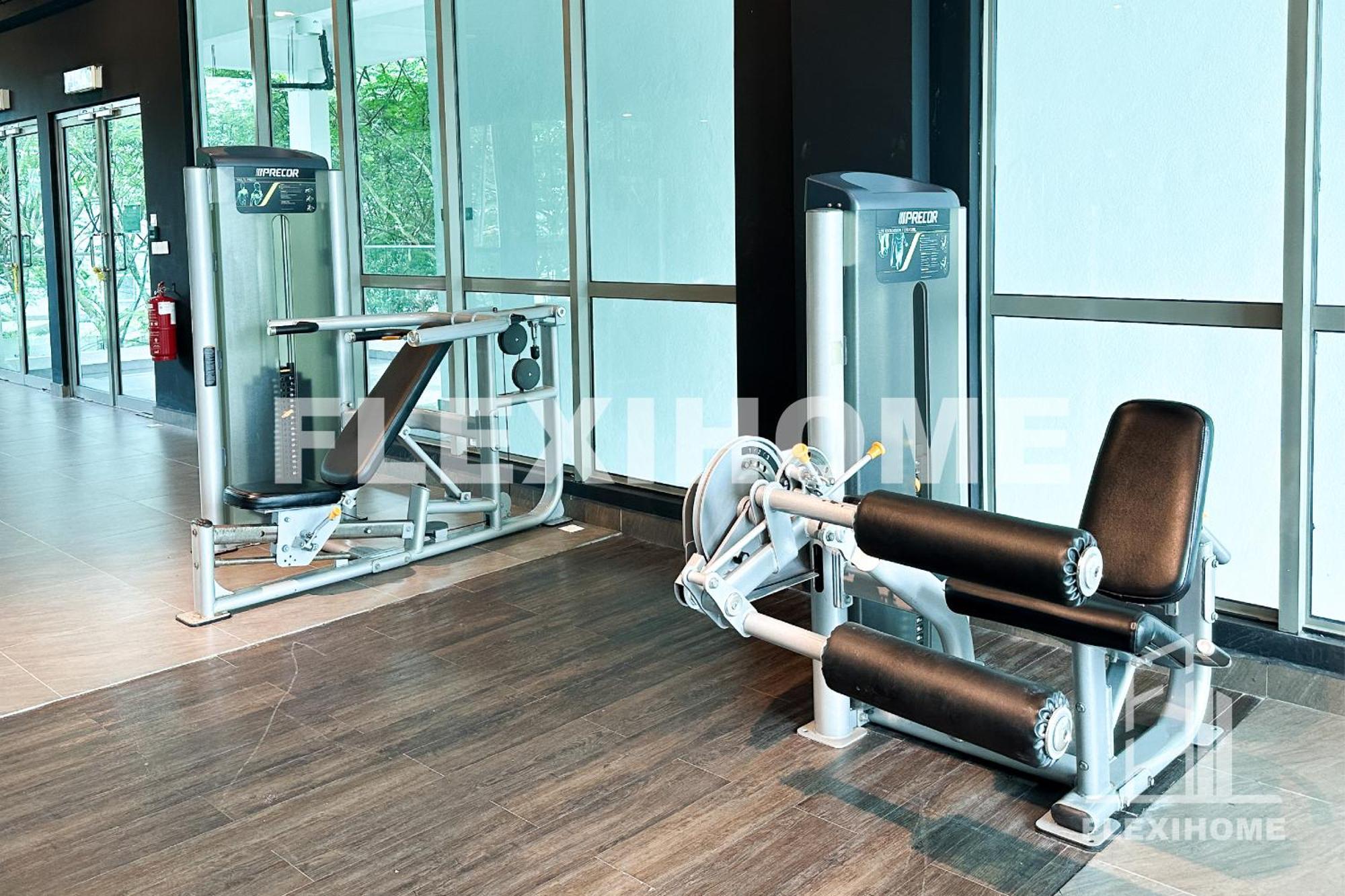 Colour-Theme Designed, Private Studio Home, Cybersquare 27B Cyberjaya, Flexihome-My Exterior foto