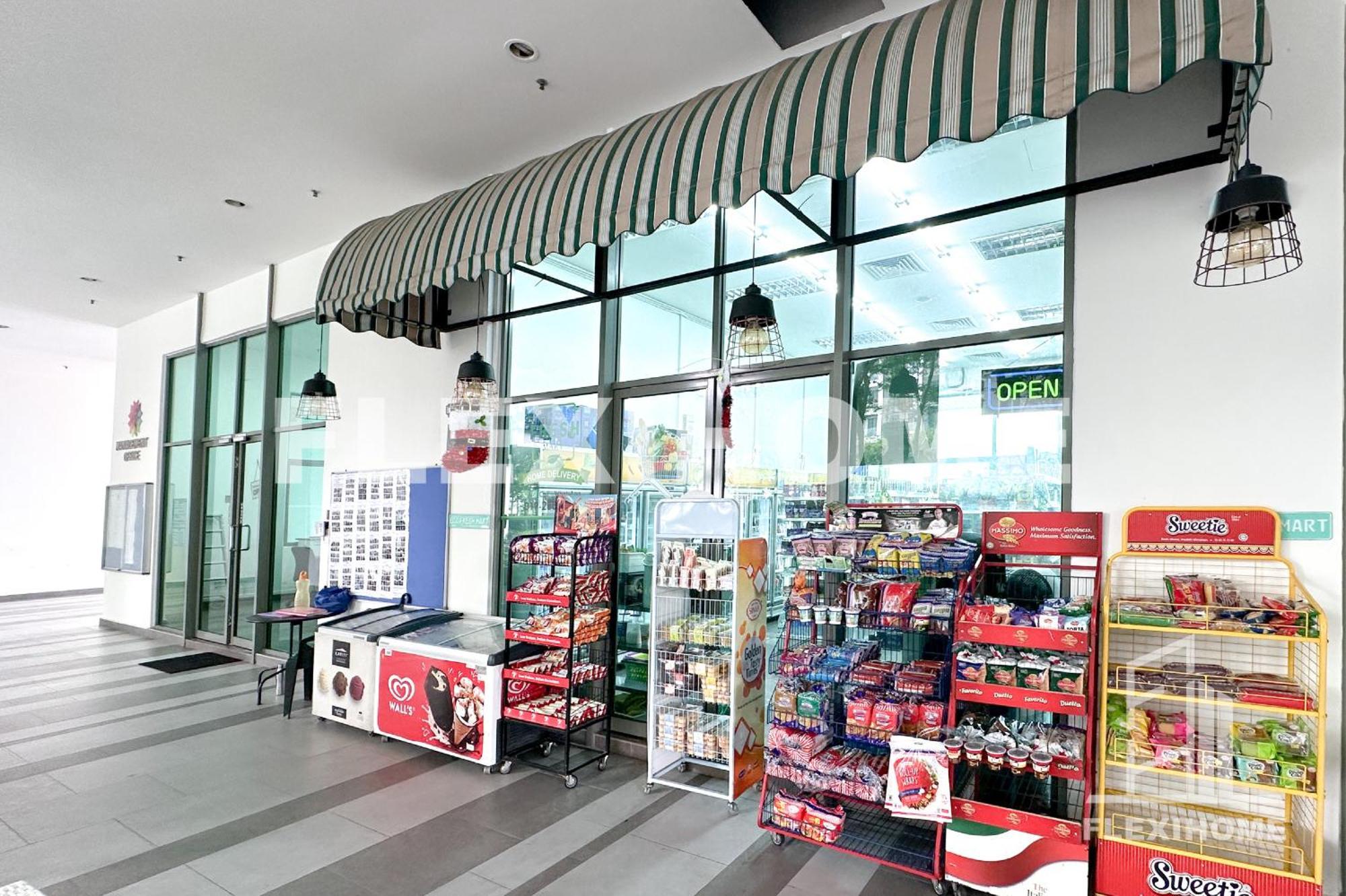 Colour-Theme Designed, Private Studio Home, Cybersquare 27B Cyberjaya, Flexihome-My Exterior foto