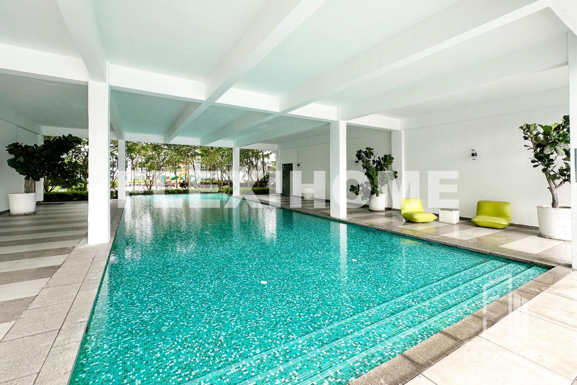 Colour-Theme Designed, Private Studio Home, Cybersquare 27B Cyberjaya, Flexihome-My Exterior foto