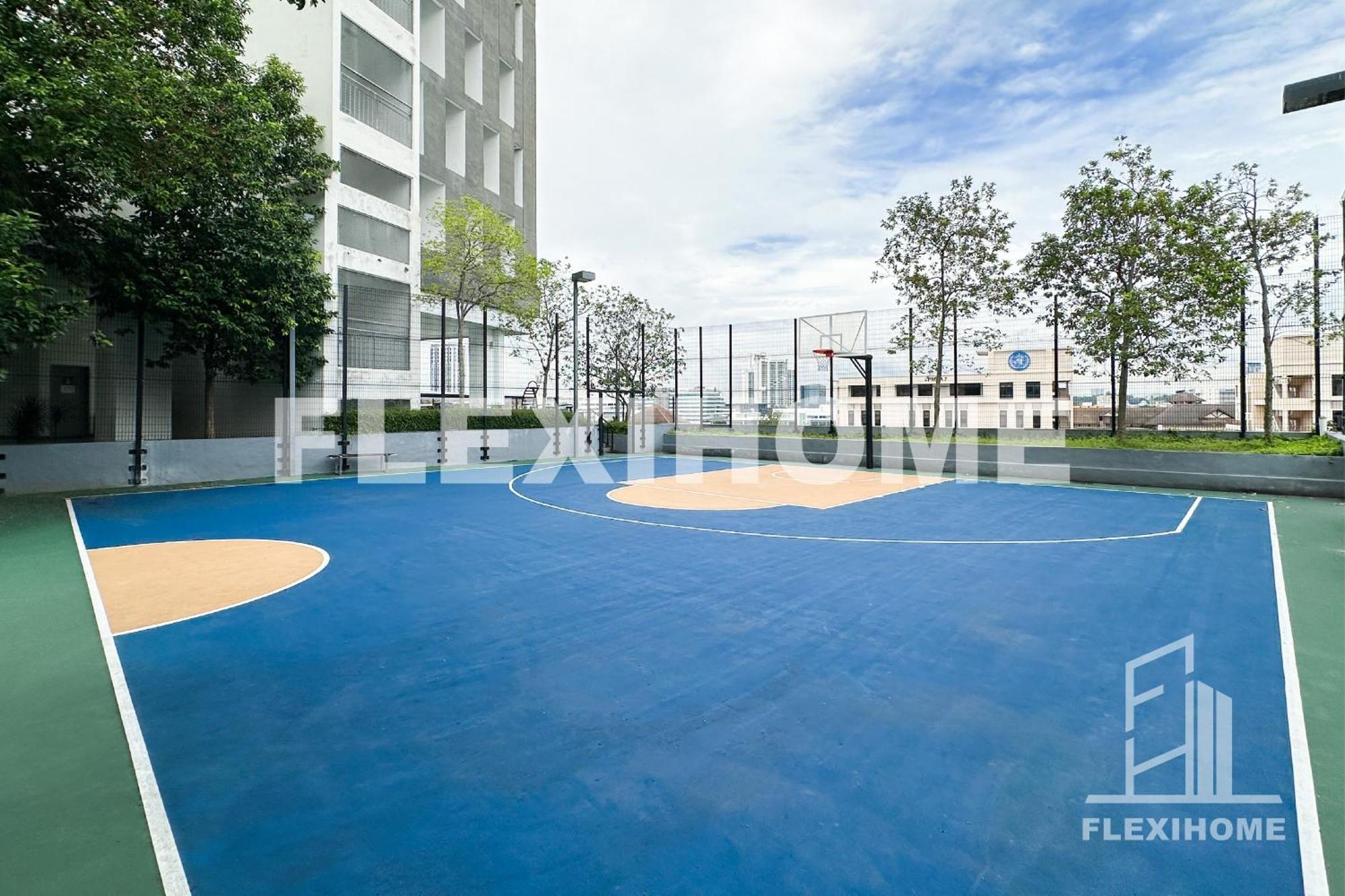 Colour-Theme Designed, Private Studio Home, Cybersquare 27B Cyberjaya, Flexihome-My Exterior foto