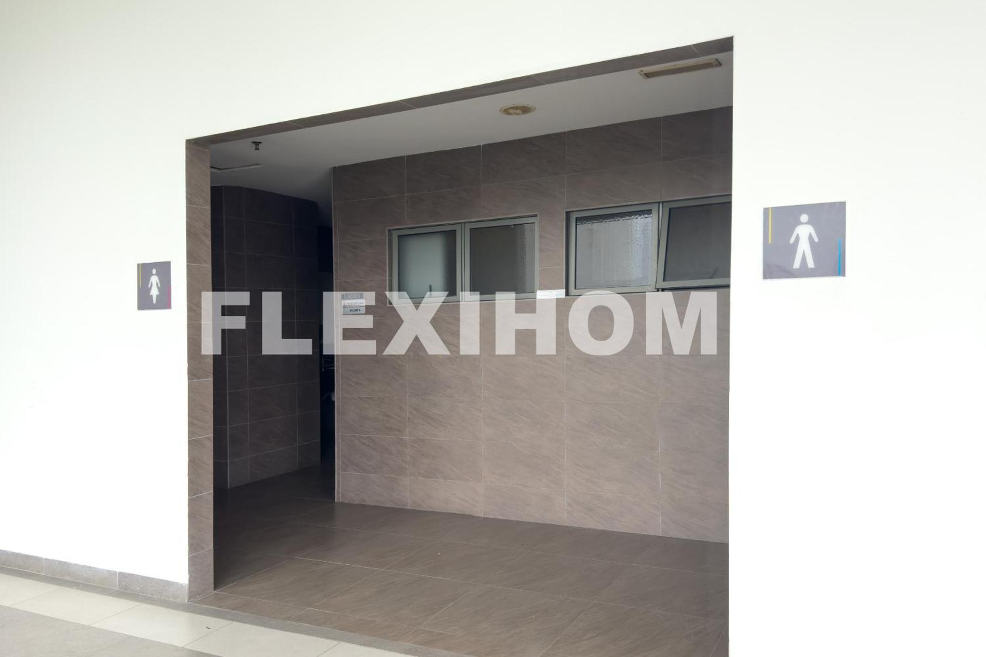 Colour-Theme Designed, Private Studio Home, Cybersquare 27B Cyberjaya, Flexihome-My Exterior foto