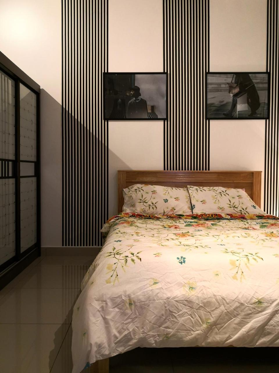 Colour-Theme Designed, Private Studio Home, Cybersquare 27B Cyberjaya, Flexihome-My Exterior foto