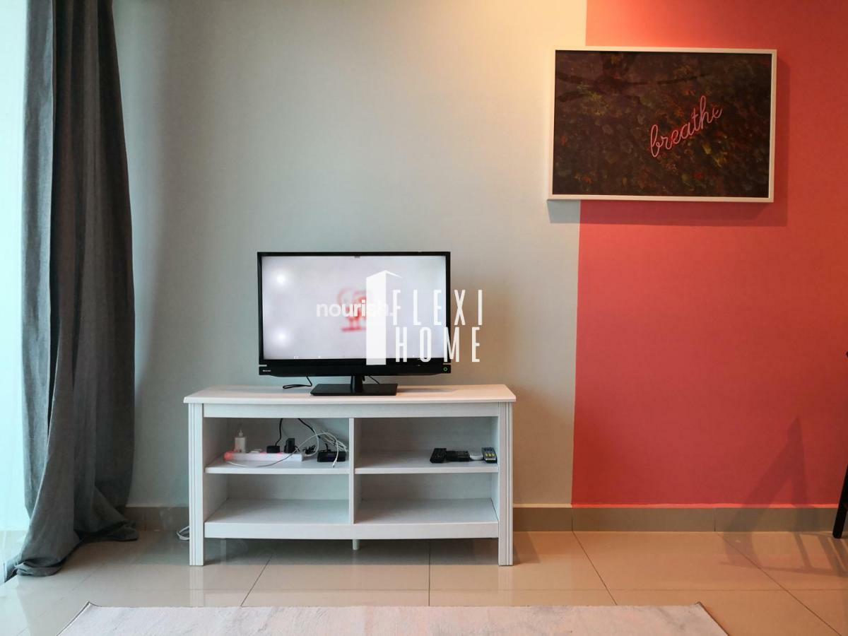 Colour-Theme Designed, Private Studio Home, Cybersquare 27B Cyberjaya, Flexihome-My Exterior foto